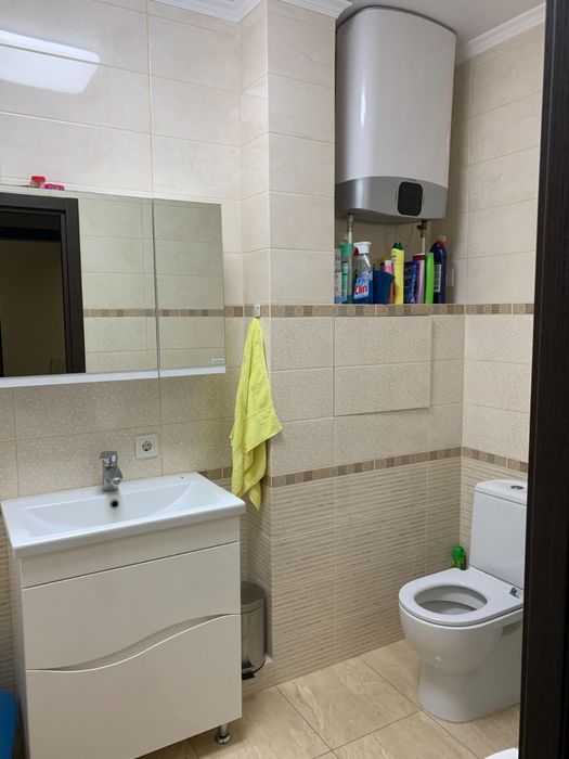 Однакомнатная квартира