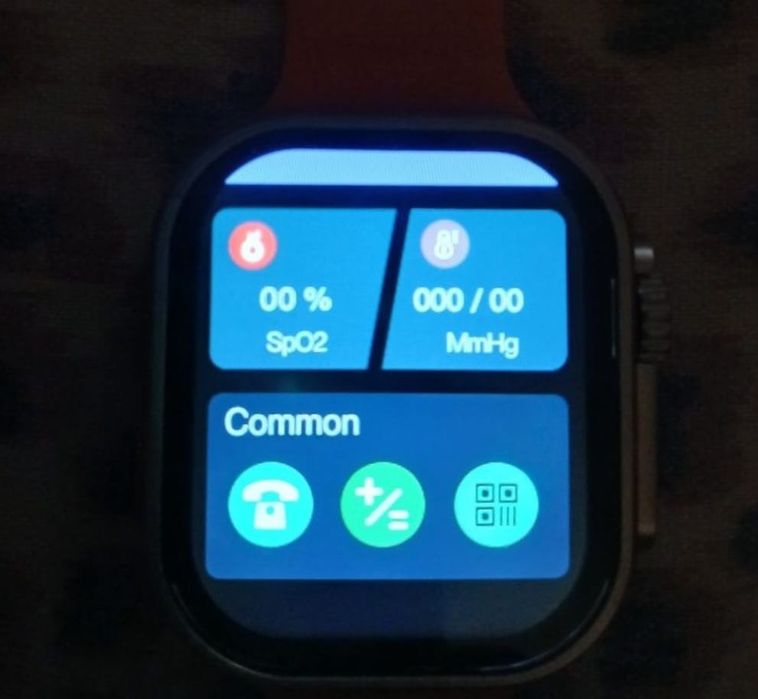 Смарт часовник ultra