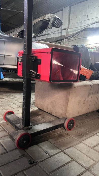 Печка для фар в хорошем состояний