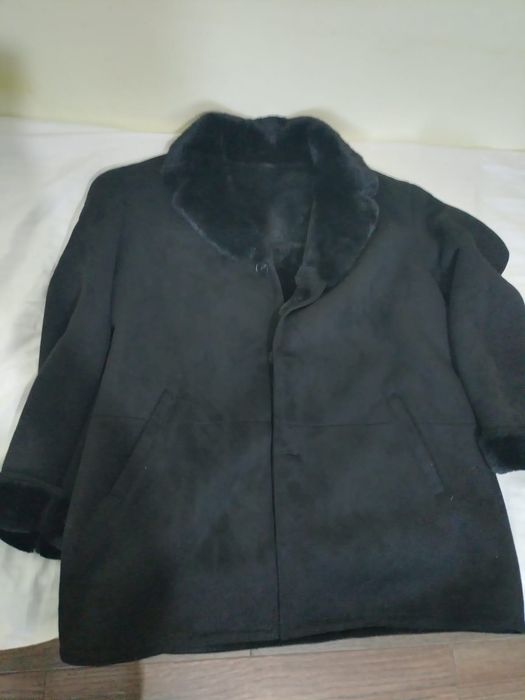 Мужская дубленка Турецкая