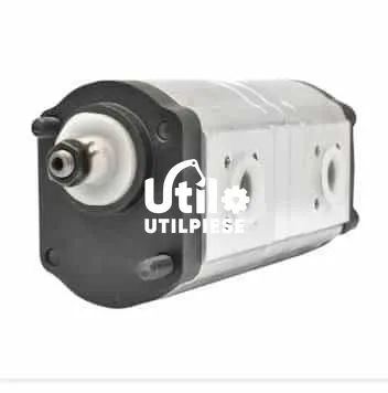 pompa hidraulica dubla deutz-fahr fendt 0510665382 + piese tractor