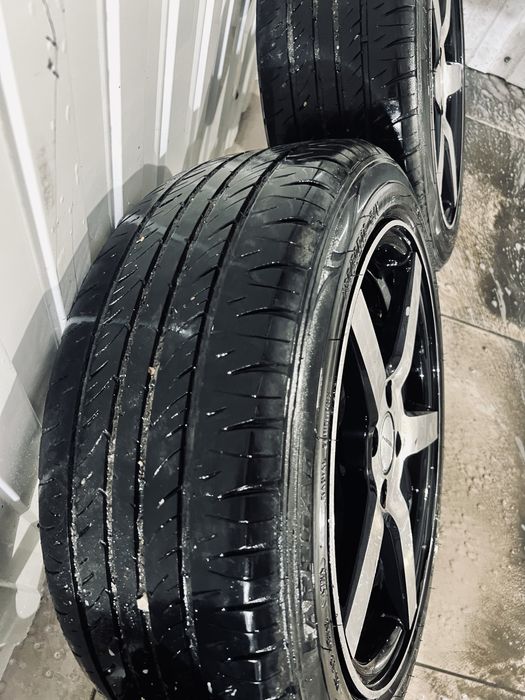 Воссены 16 в сборе