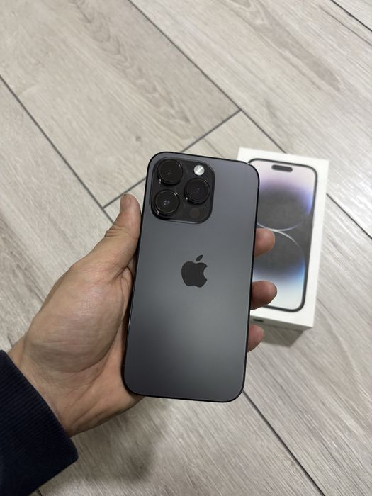Айфон 14 pro (128gb) 79%