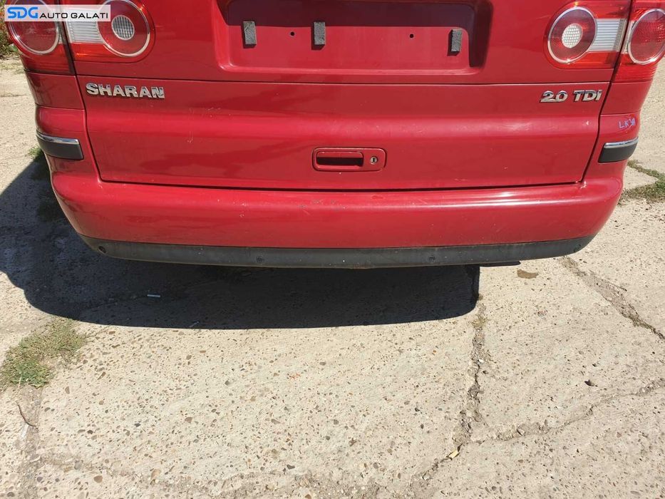 Maner Clapeta Actionare Deschidere Hayon Haion Portbagaj Seat Alhambra 2001 - 2010 [C0417]