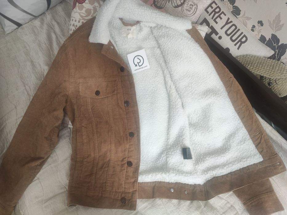 Мъжко джинсово яке H&M