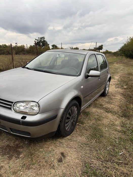 VOLKSWAGEN Golf 2002 — imagine 3
