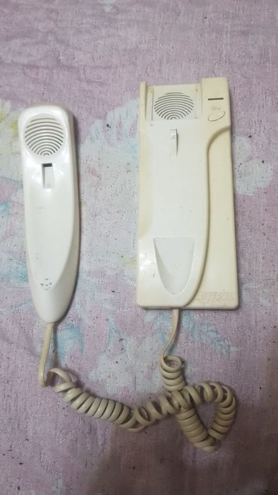 2 трубки от домафона. Пишите