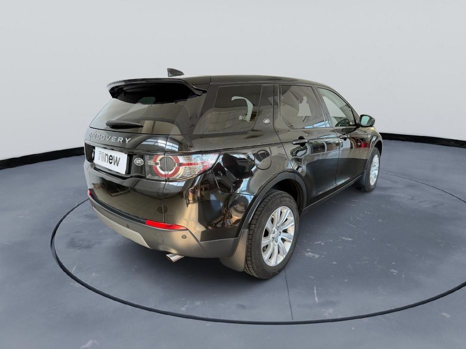 Land Rover Discovery Sport 2018 benzină, 16.170 € — imagine 3