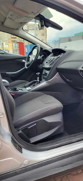 Ford Focus 2014  Euro 5