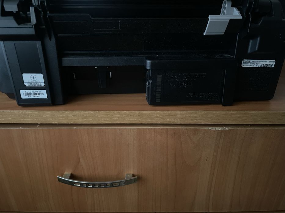 МФУ Canon PIXMA E414, принтер/сканер/копир