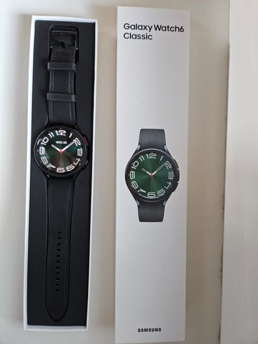 Samsung Galaxy Watch 6 Classic