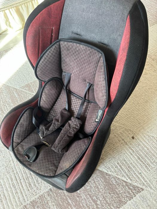 Детское автокресло