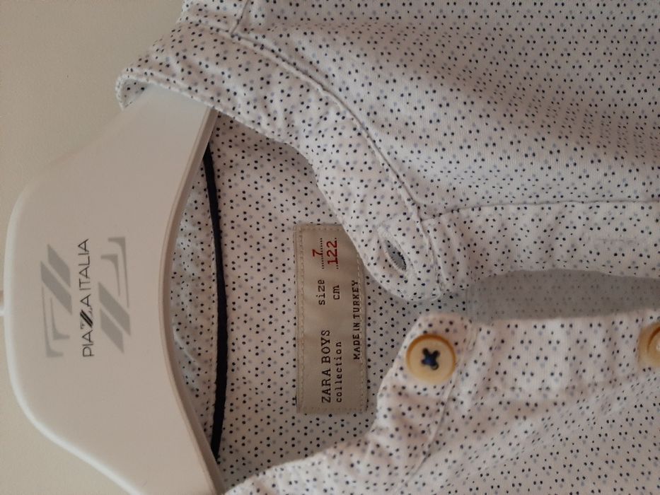 Ризки момче 7 год. Zara HM