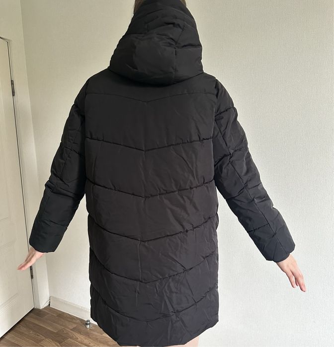 Куртка зимняя