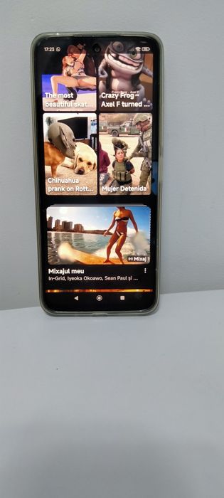 Telefon Redmi 5G Impecabil Folie sticlă