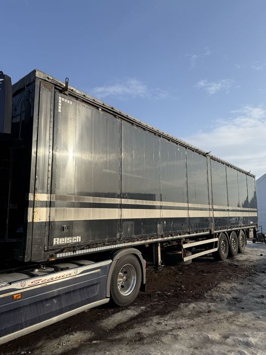 Walkingfloor/ Schuboden