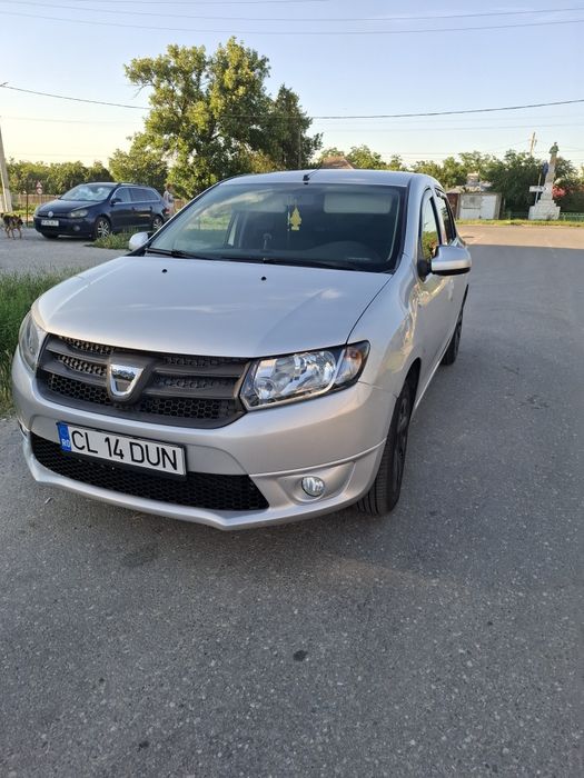 DACIA Logan 2013 — imagine 2