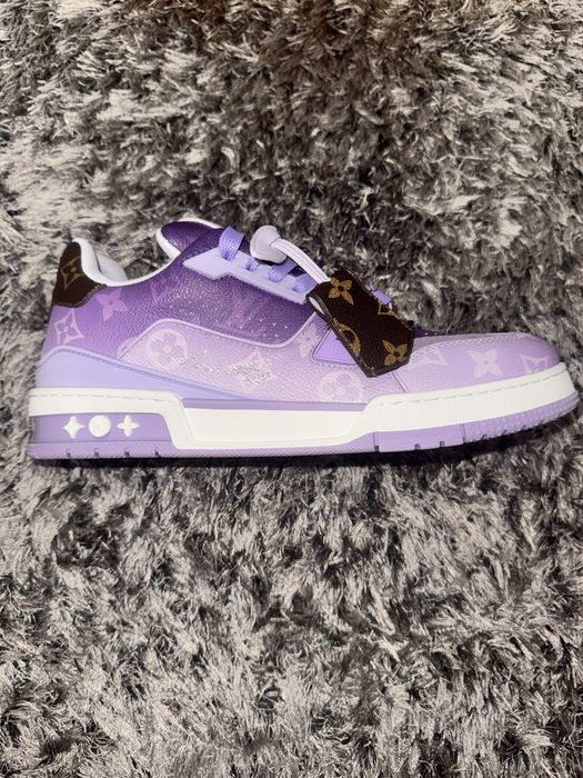 Louis Vuitton Trainer Sneaker