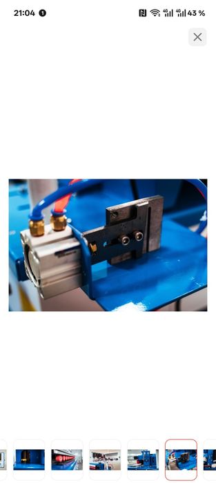 Delta Machinery для обкатки углов DM-111  к