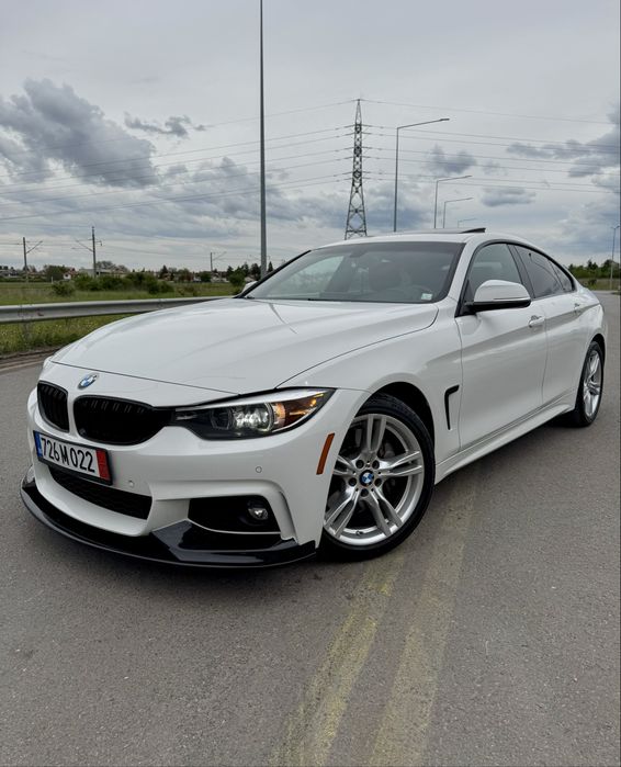 BMW 430i Gran Coupe 2018