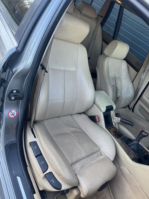 BMW E39 530i комби НА ЧАСТИ