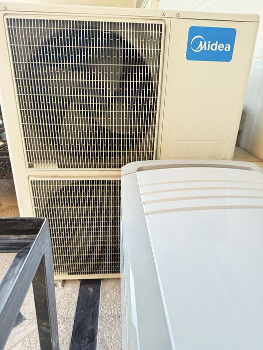 Midea kanditsioner 24 tali