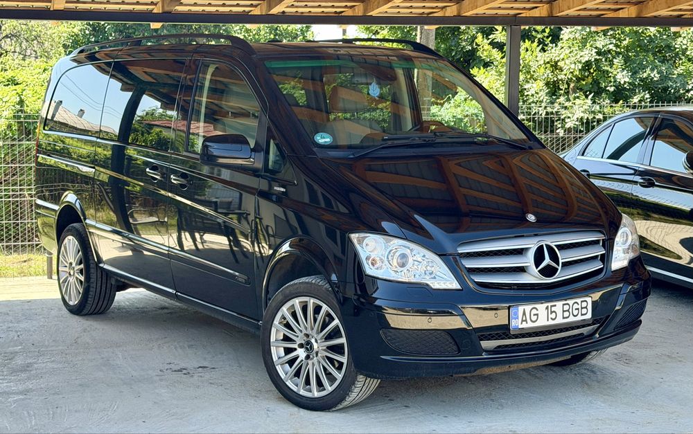 MERCEDES-BENZ V-Class 2012 — imagine 2