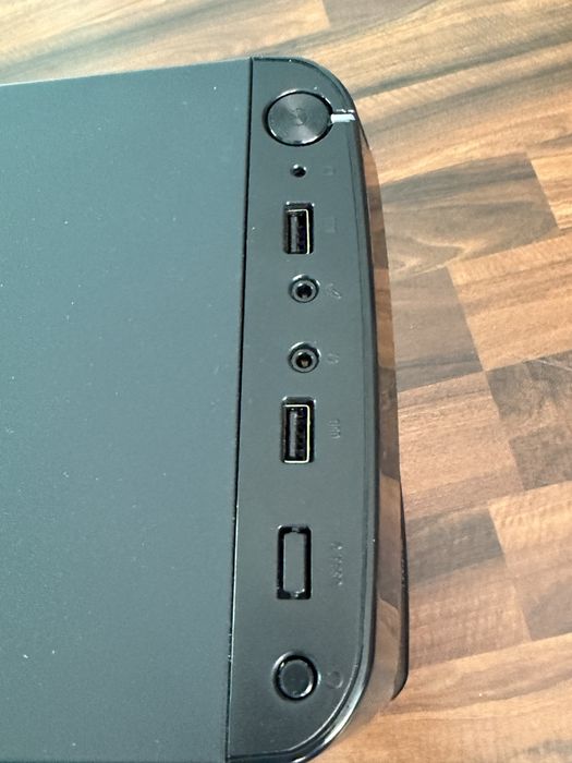 Pc Gaming i3 9100/Rx 580 8GB/16GB Ram/SSD+HDD