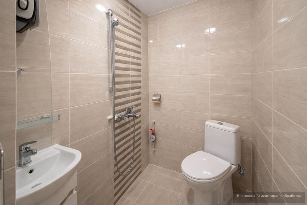 Двустаен апартамент, под наем, Конфуто