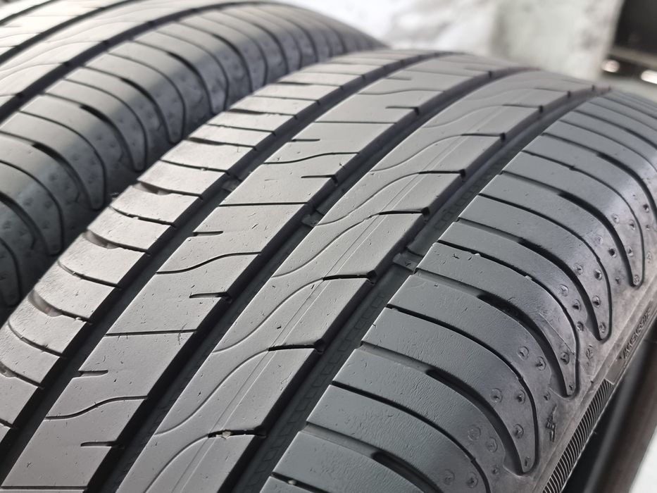 "Dot 24" 195/55/16 Goodyear 4Броя: 160€ 6.8мм