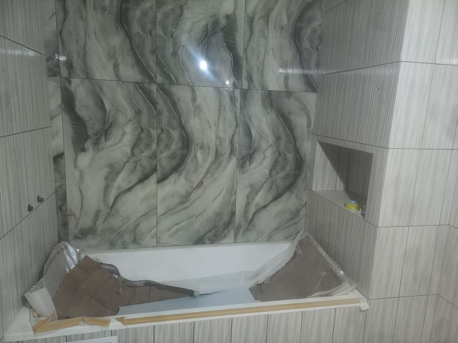 Кафельщик. Плиточник