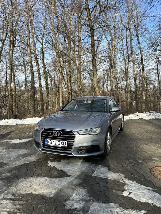 Vand  Audi a6 c7