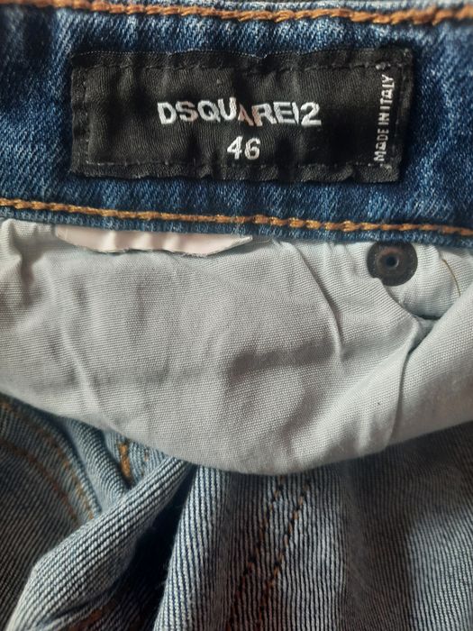 Blugi Dsquared2           .