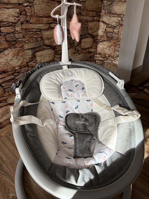 Електрическа люлка Cangaroo - Cloud touch