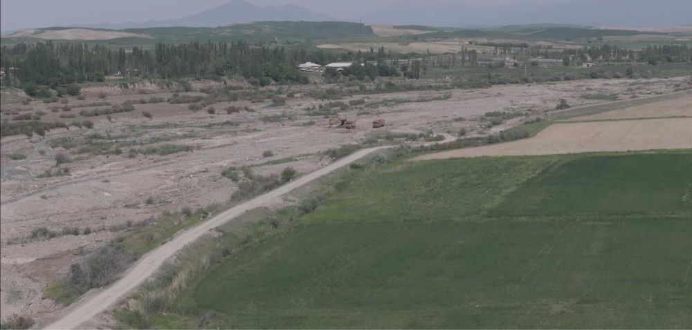 Продается карьер- готовый бизнес производства инертных материалов