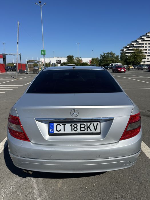 MERCEDES-BENZ C-Class 2010 — imagine 5