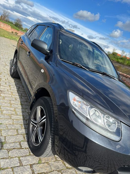 Vand hyundai santaFe