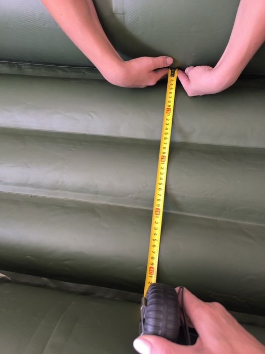 Продам надувную лодку