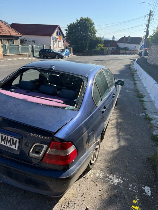 Dezmembrez BMW e46, 1.9 Diesel