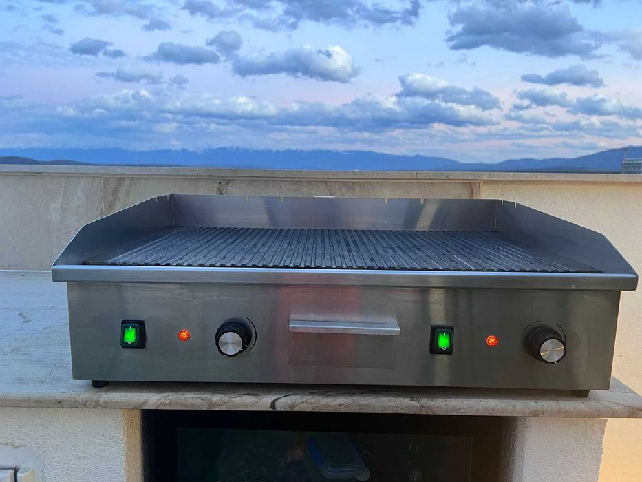 Gratar electric profesional