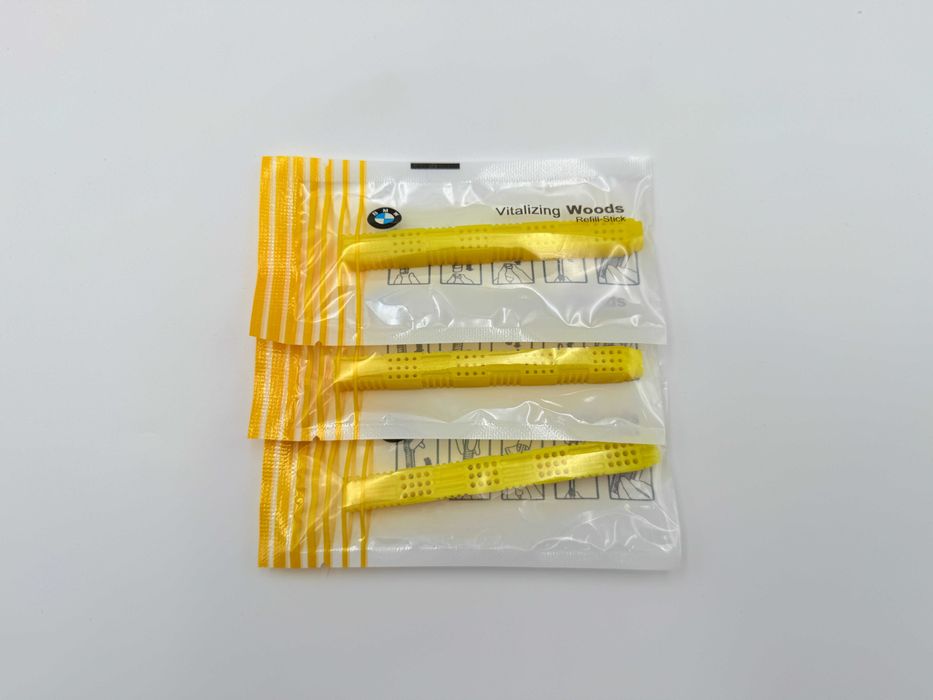 Rezerve solide odoriznt BMW diverse arome