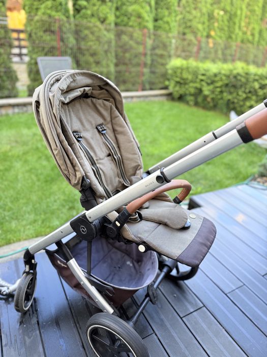 Vand set  Cybex balios Lux si scoica Cybex cloud Z plus
