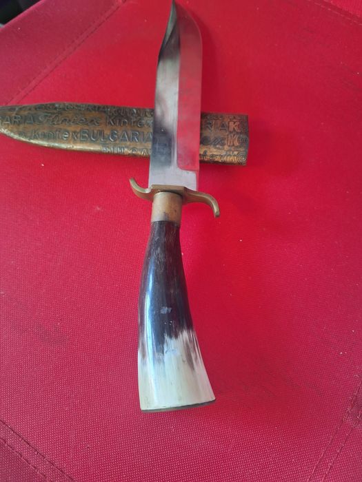 Нож кинтекс българско производсво