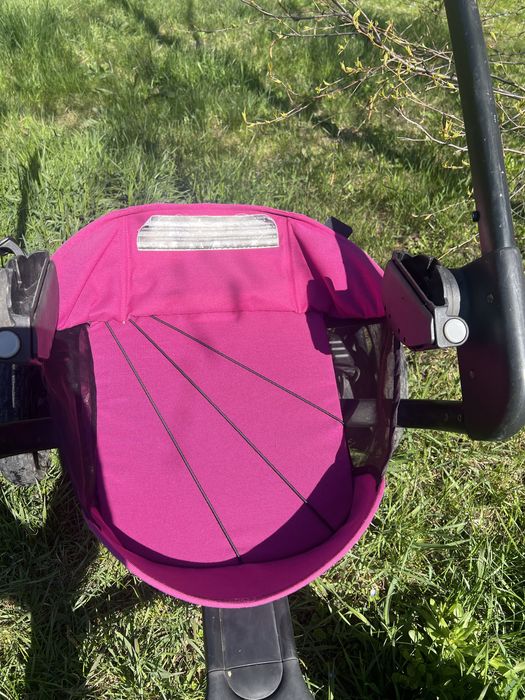 Maxi Cosi Nova 4 Frequency Pink