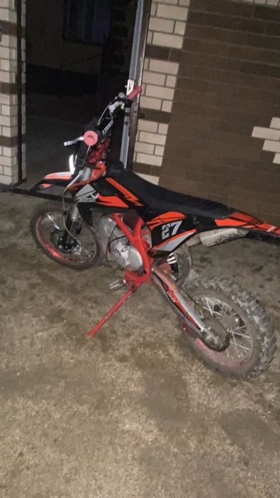 питбайк Linko 125