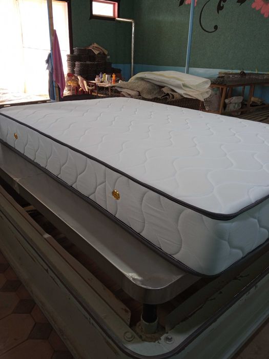 Матрасы ортопедические лечебные и для хорошего сна.гарантийные матрасы