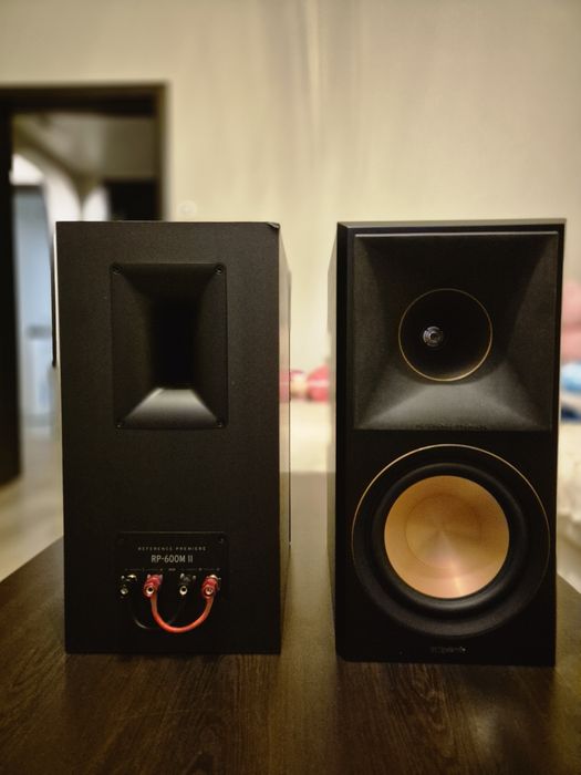 Klipsch 2.1 RP-600m II + R-120sw