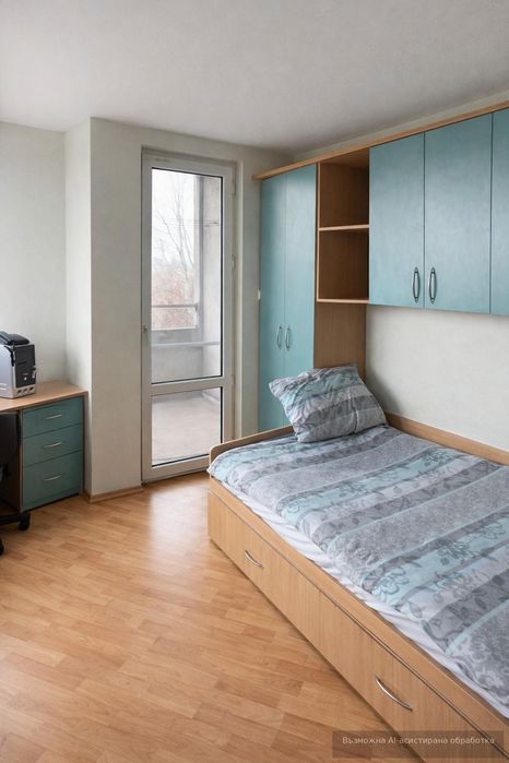 Дава се под наем Тристаен апартамент в Пловдив, Тракия - 90 кв.м за 500 € - Снимка #4