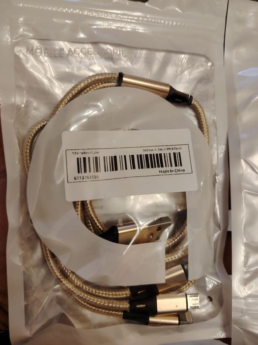 USB към usb type C