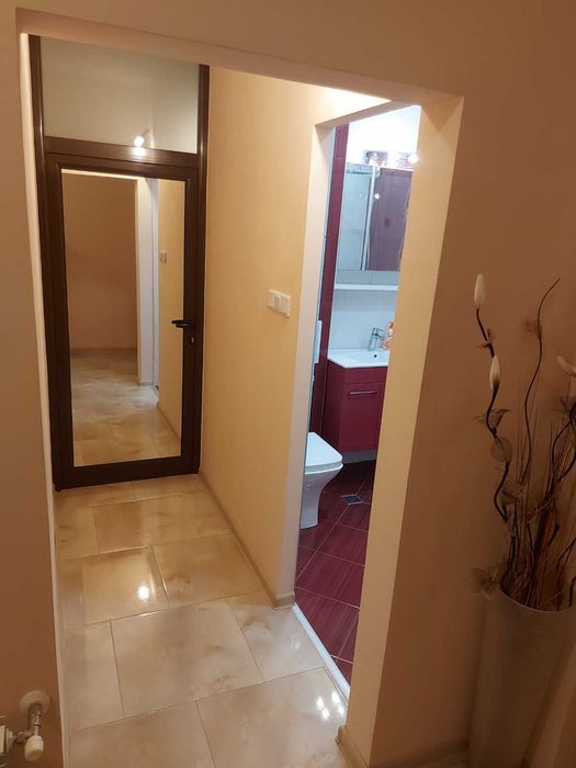 Дава се под наем Тристаен апартамент в Пловдив, Христо Смирненски - 80 кв.м за 433.5 € - Снимка #1